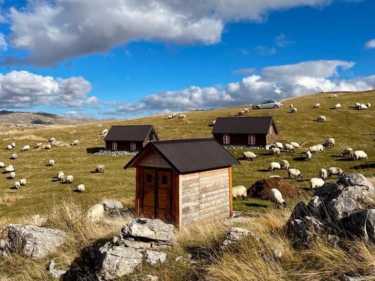 Etno Katun Djedov Do