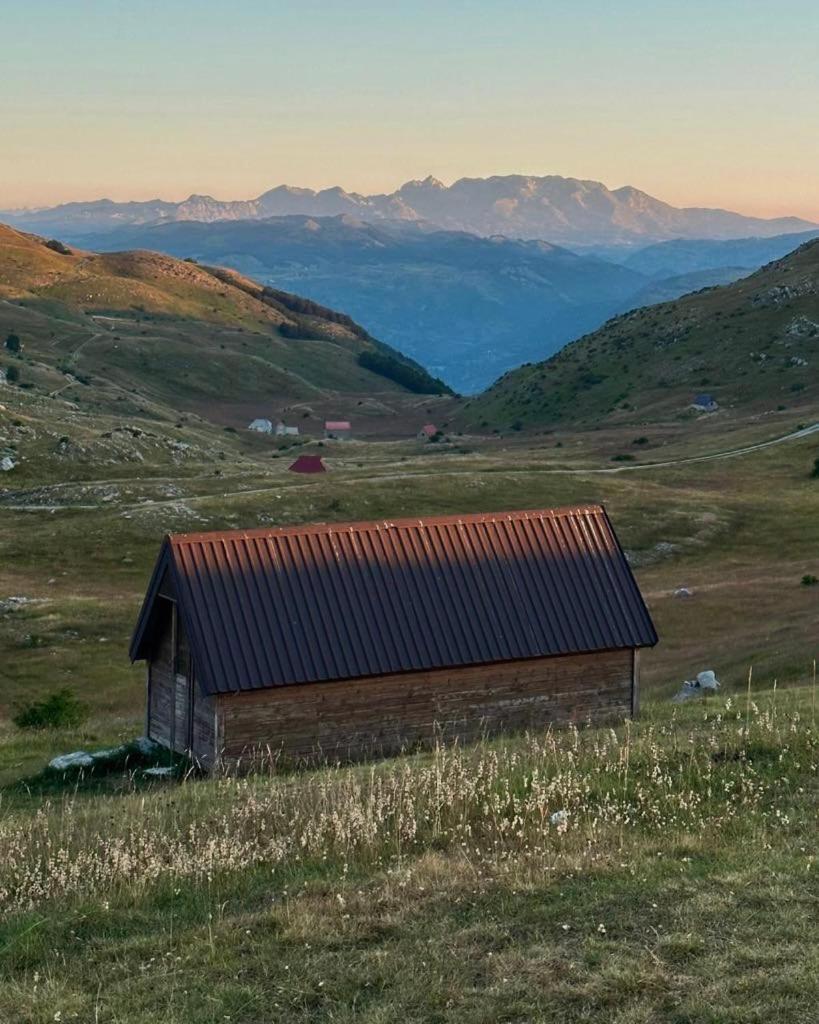 Chalet Etno Katun Djedov Do *