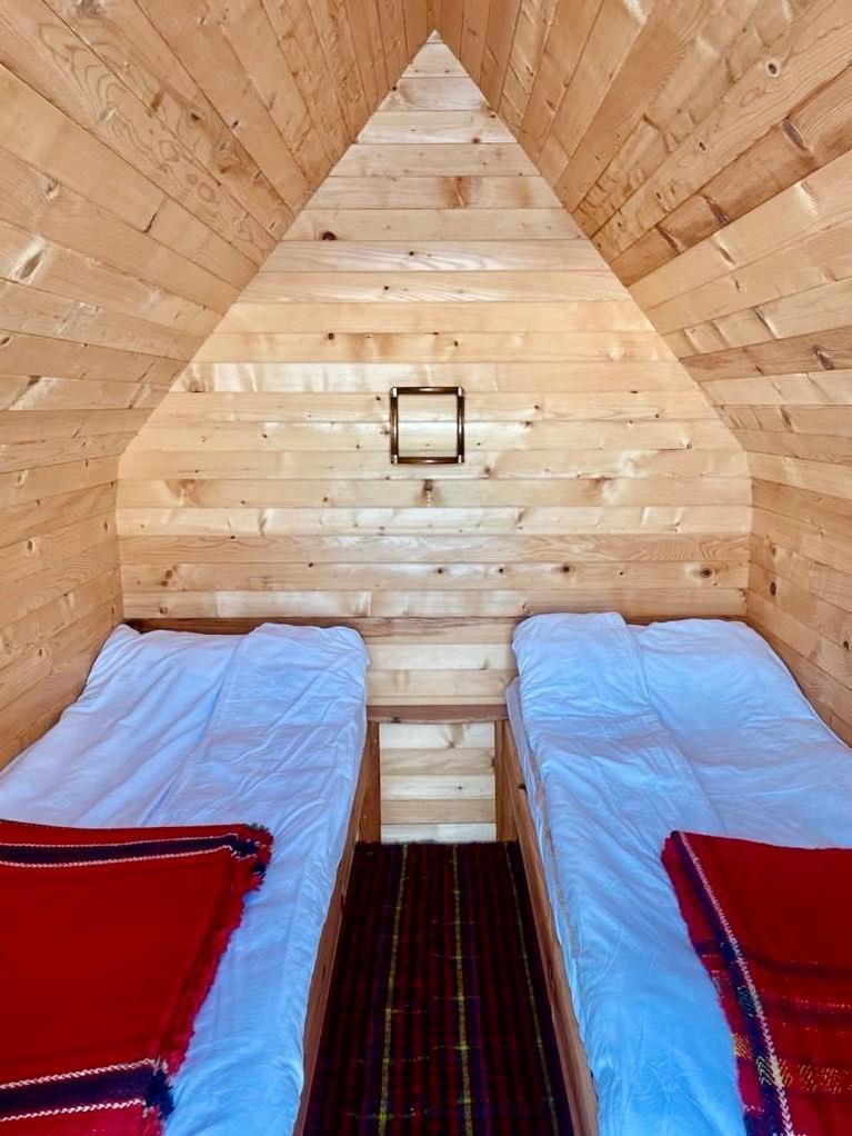 Chalet Etno Katun Djedov Do Žabljak