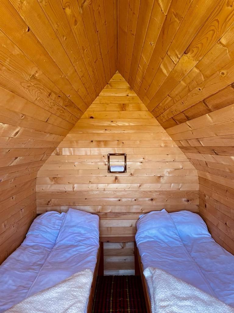 Etno Katun Djedov Do Chalet Žabljak
