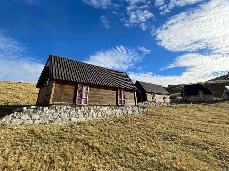 Chalet Etno Katun Djedov Do *