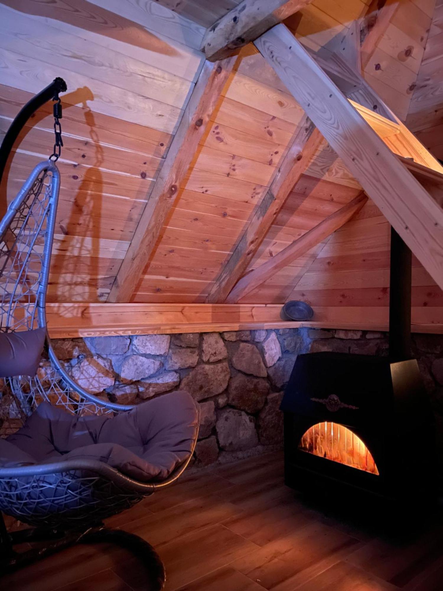 Chalet Etno Katun Djedov Do *