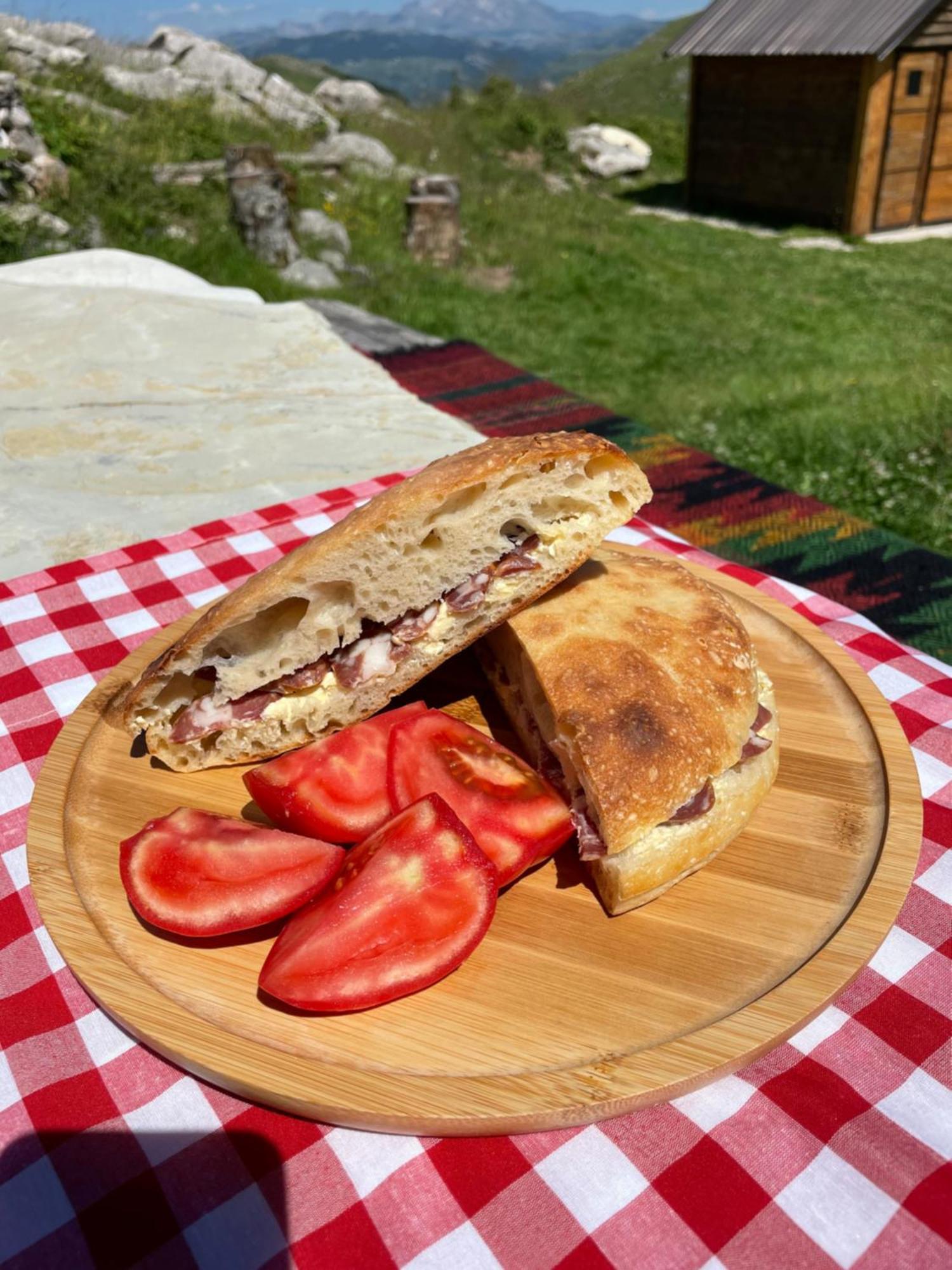 Etno Katun Djedov Do Chalet Žabljak